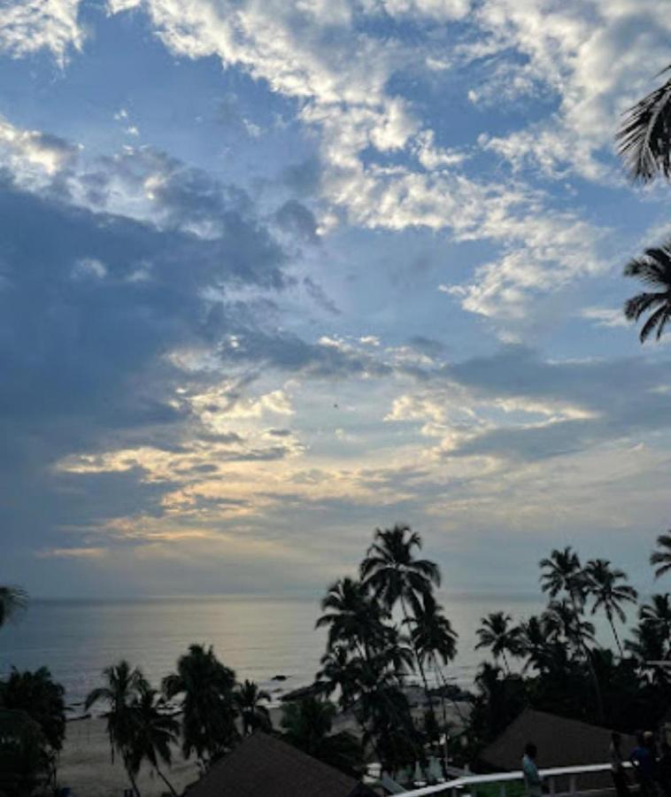 Flamingo Beach Resort GOA エクステリア 写真